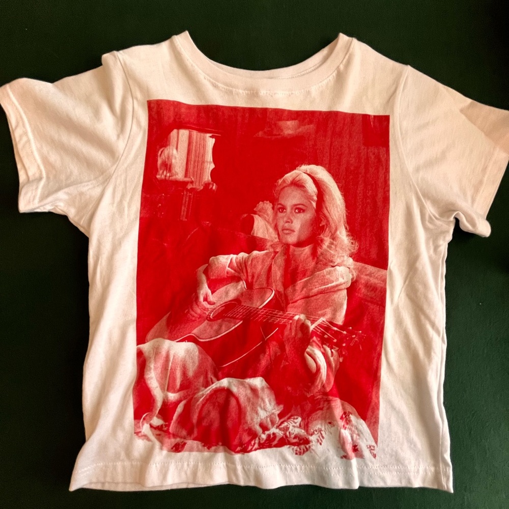 Vintage Baby Tee